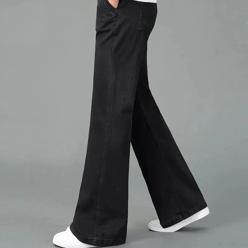 JEANS DA UOMO A TAGLIO BOOTCUT