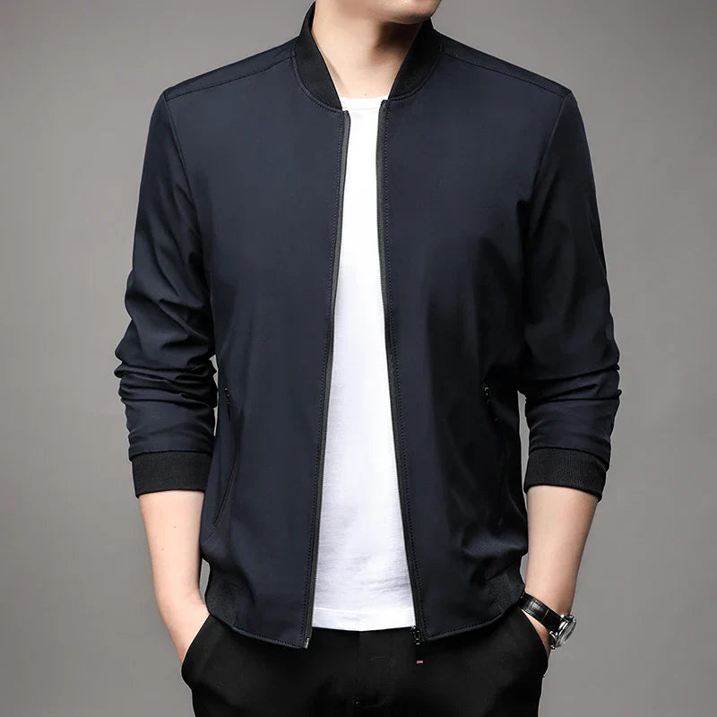 BLAZER HUDSON CON COLLO ALTO