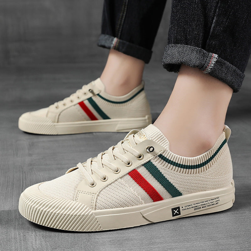 Clariselle Riviera — Sneaker in Maglia Traspirante con Suola Ammortizzata