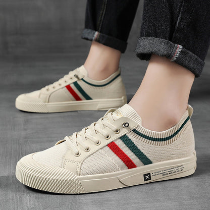 Clariselle Riviera — Sneaker in Maglia Traspirante con Suola Ammortizzata