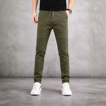 Cargo Jogger - Pantalone Traspirante ed Elasticizzato