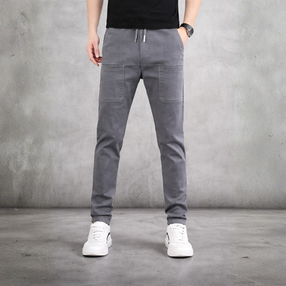 Cargo Jogger - Pantalone Traspirante ed Elasticizzato