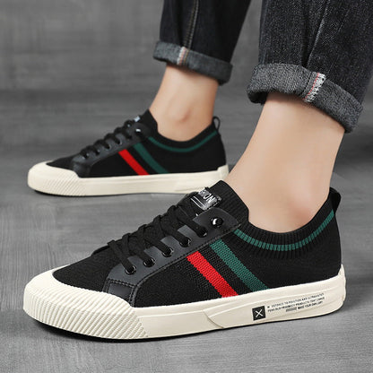 Clariselle Riviera — Sneaker in Maglia Traspirante con Suola Ammortizzata