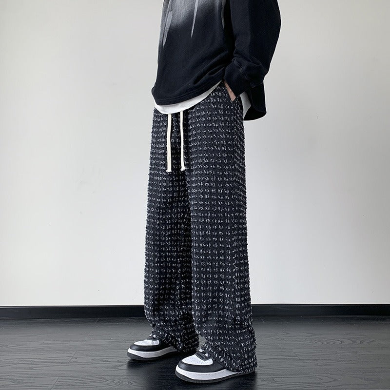 Pantaloni Distressed Veazie