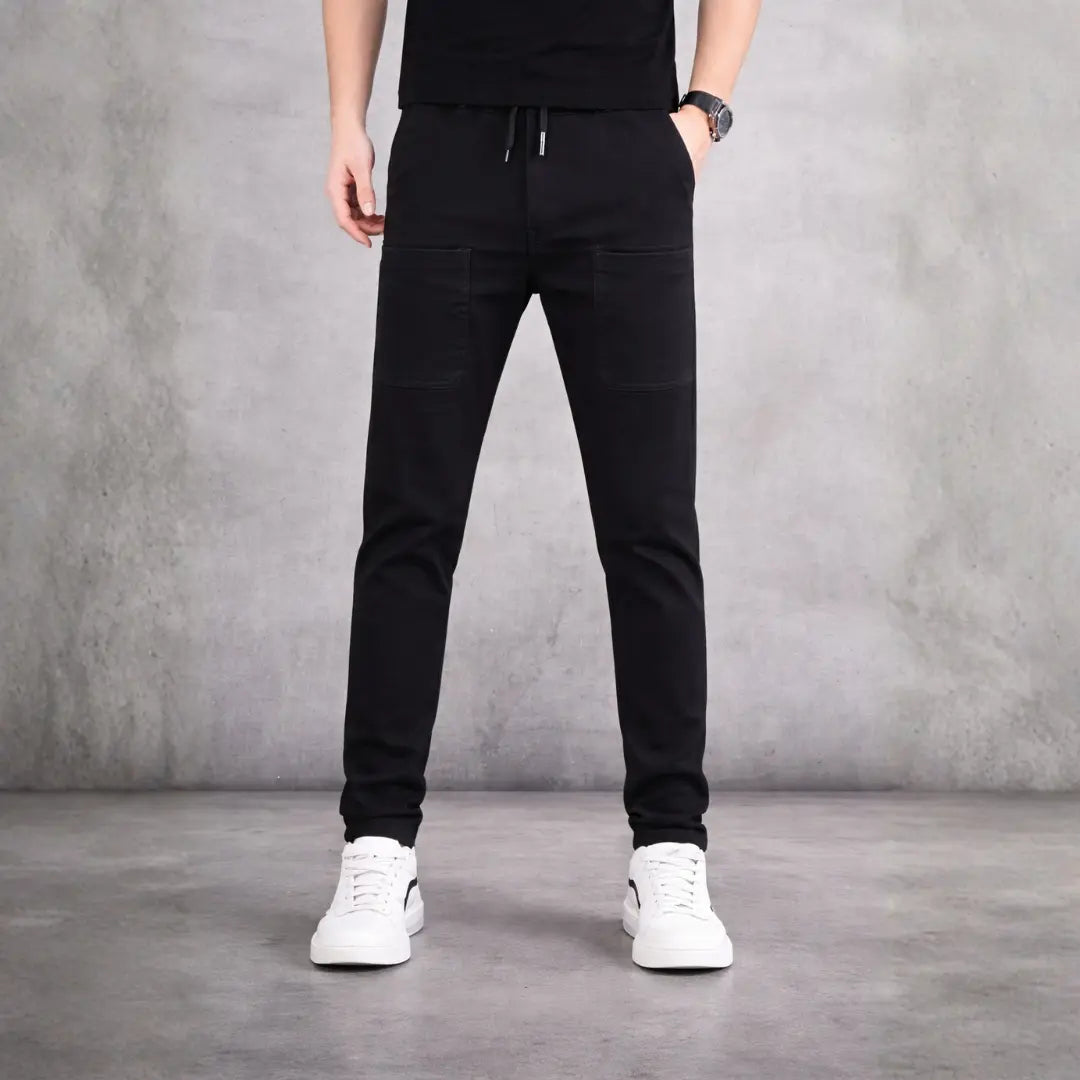 Cargo Jogger - Pantalone Traspirante ed Elasticizzato