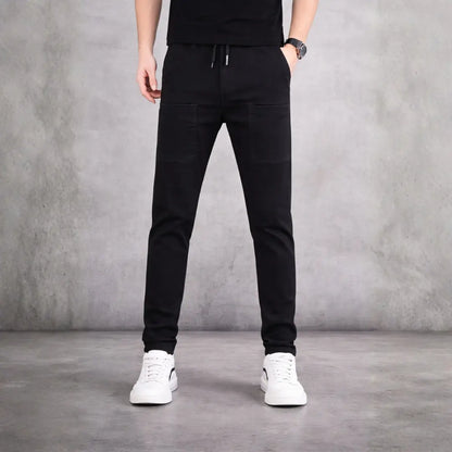Cargo Jogger - Pantalone Traspirante ed Elasticizzato