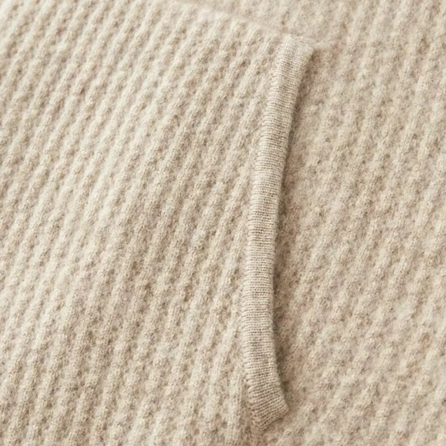 Felpa in Lana Merino 100%