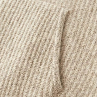 Felpa in Lana Merino 100%