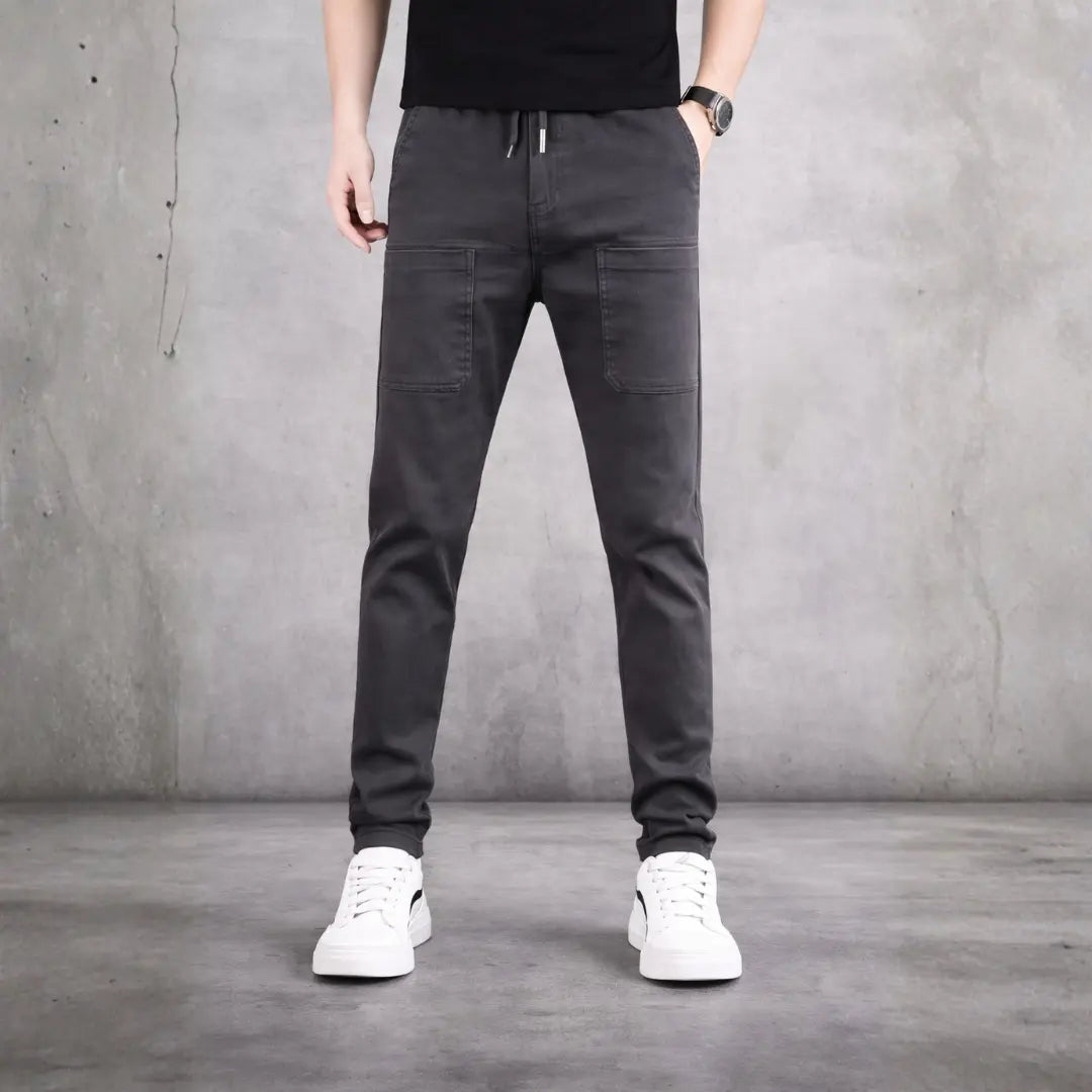 Cargo Jogger - Pantalone Traspirante ed Elasticizzato