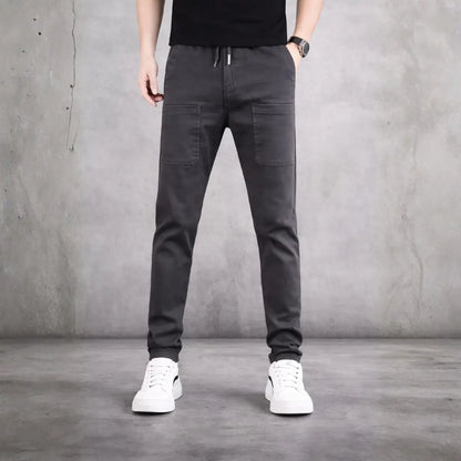 Cargo Jogger - Pantalone Traspirante ed Elasticizzato