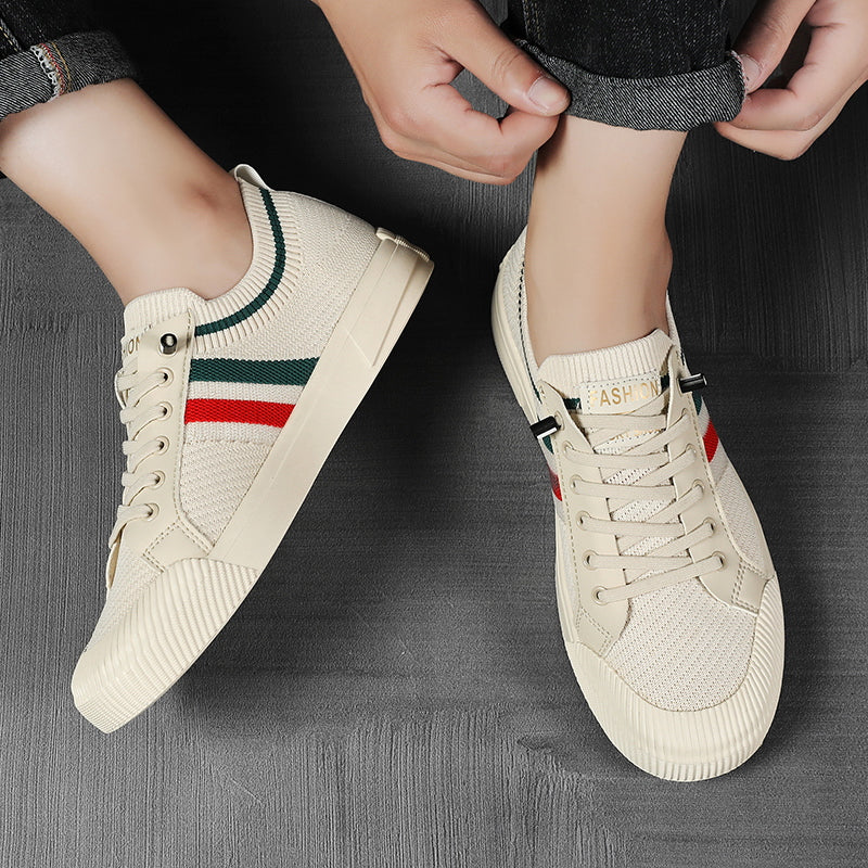 Clariselle Riviera — Sneaker in Maglia Traspirante con Suola Ammortizzata