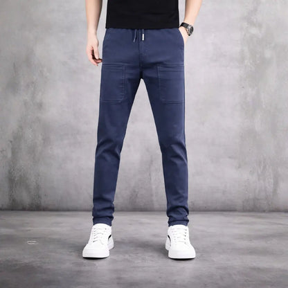 Cargo Jogger - Pantalone Traspirante ed Elasticizzato