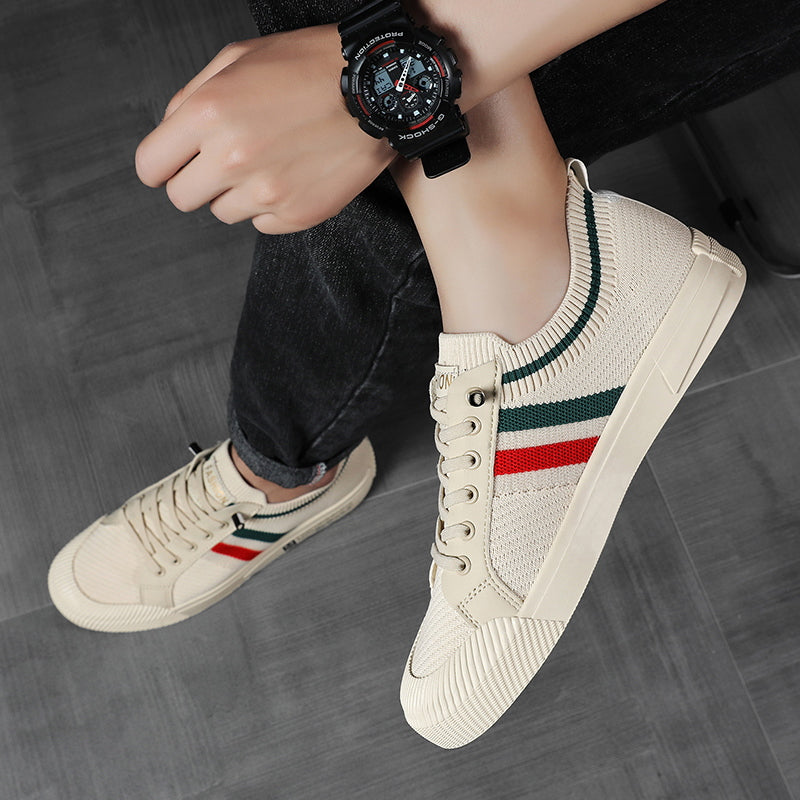 Clariselle Riviera — Sneaker in Maglia Traspirante con Suola Ammortizzata