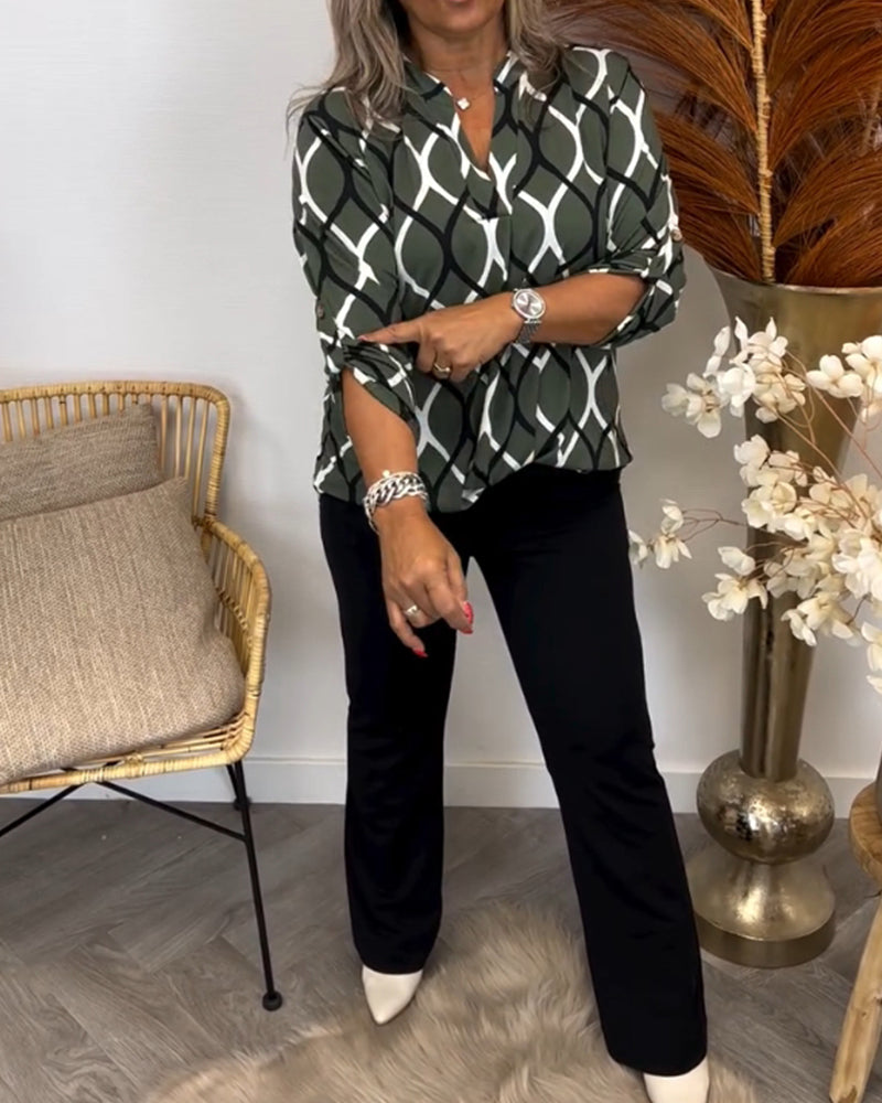 NORA | Blusa Primavera 2026