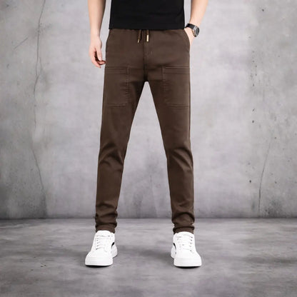 Cargo Jogger - Pantalone Traspirante ed Elasticizzato