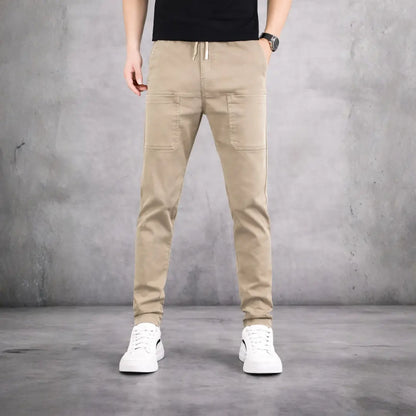 Cargo Jogger - Pantalone Traspirante ed Elasticizzato