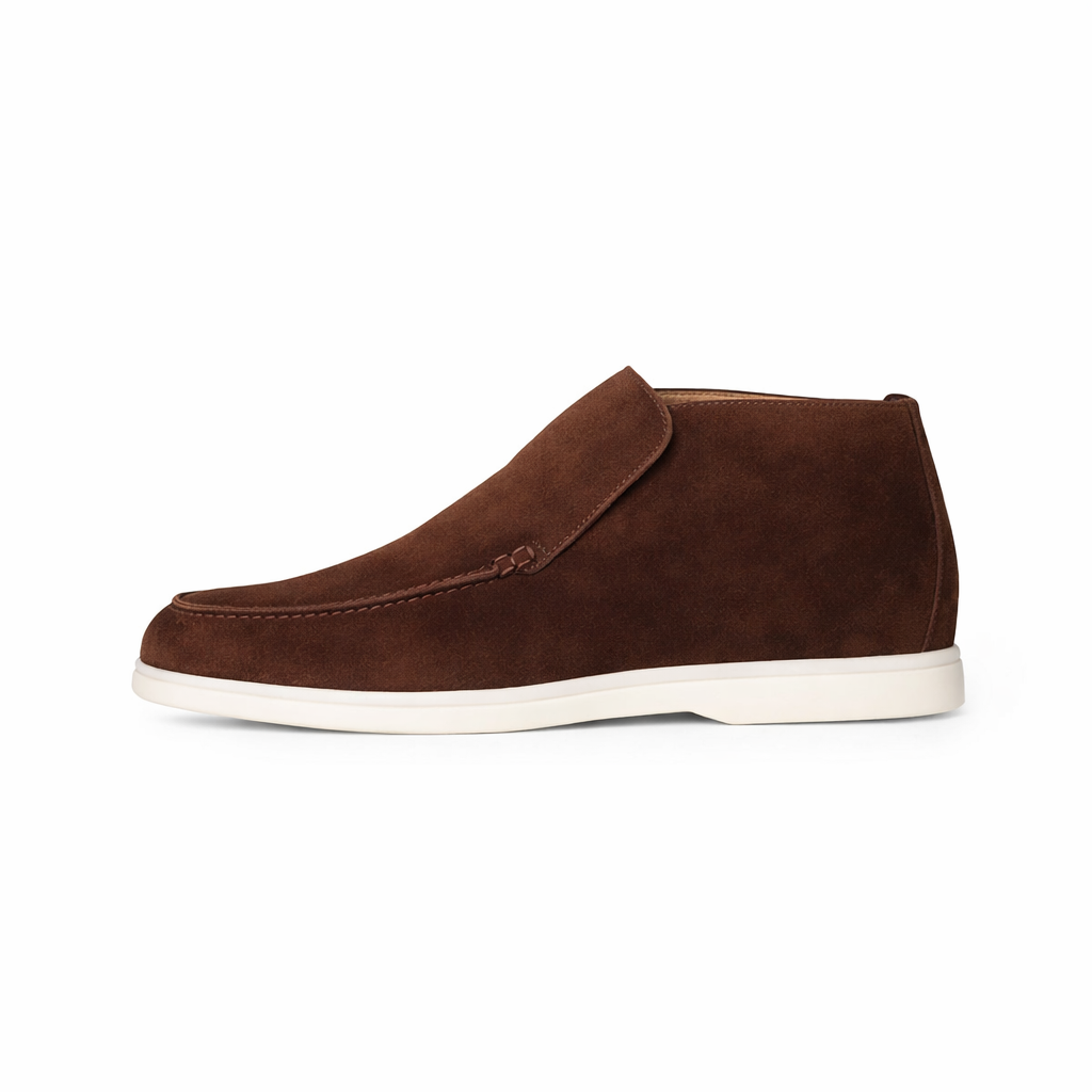 Vincenzo™ – Stile Maturo, Presenza Immediata