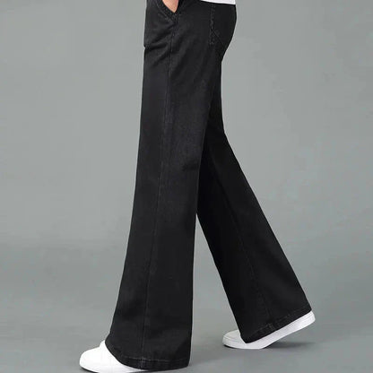 JEANS DA UOMO A TAGLIO BOOTCUT