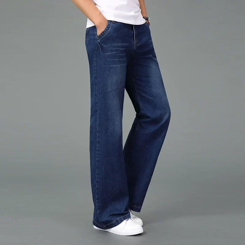 JEANS DA UOMO A TAGLIO BOOTCUT