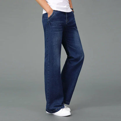 JEANS DA UOMO A TAGLIO BOOTCUT