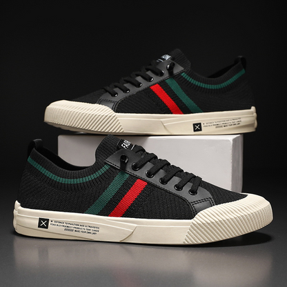 Clariselle Riviera — Sneaker in Maglia Traspirante con Suola Ammortizzata