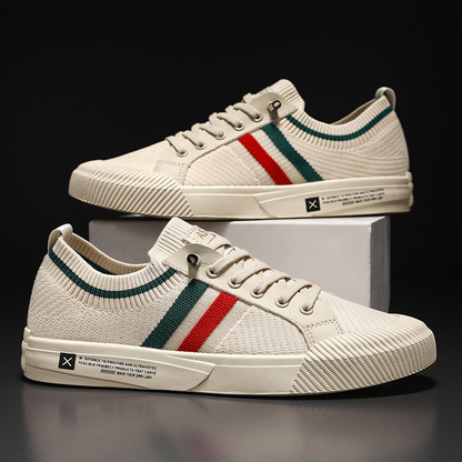 Clariselle Riviera — Sneaker in Maglia Traspirante con Suola Ammortizzata