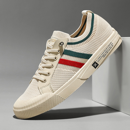 Clariselle Riviera — Sneaker in Maglia Traspirante con Suola Ammortizzata