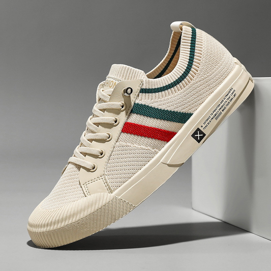 Clariselle Riviera — Sneaker in Maglia Traspirante con Suola Ammortizzata