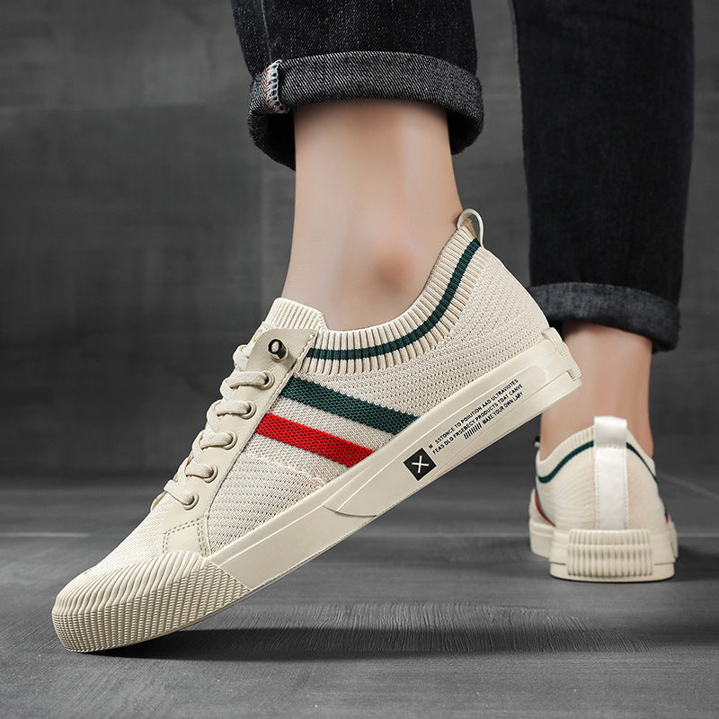 Clariselle Riviera — Sneaker in Maglia Traspirante con Suola Ammortizzata