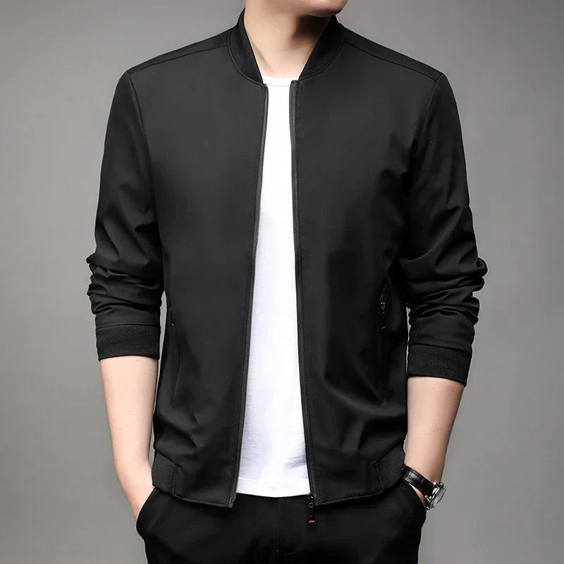 BLAZER HUDSON CON COLLO ALTO