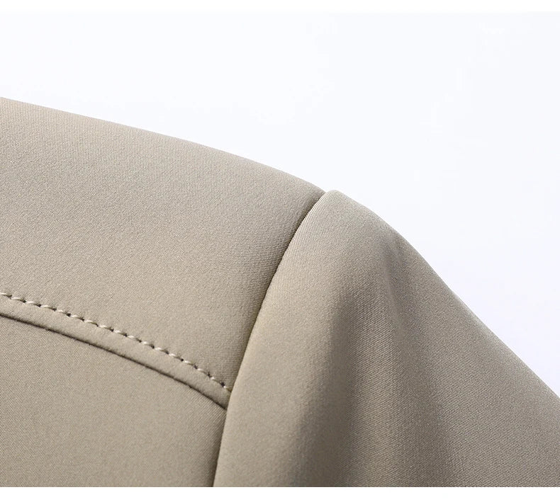 BLAZER HUDSON CON COLLO ALTO