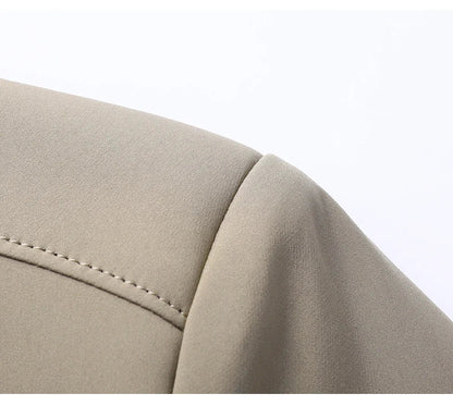 BLAZER HUDSON CON COLLO ALTO