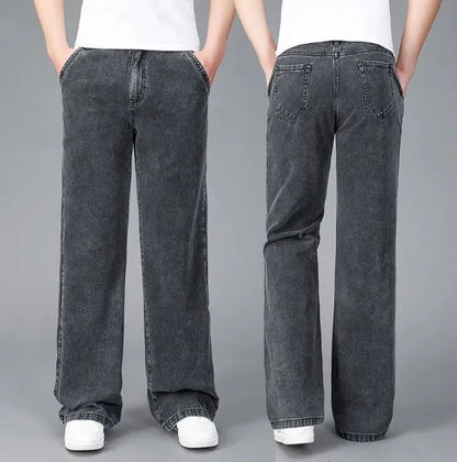 JEANS DA UOMO A TAGLIO BOOTCUT
