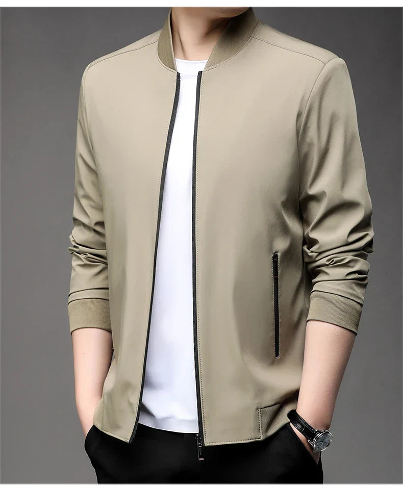 BLAZER HUDSON CON COLLO ALTO
