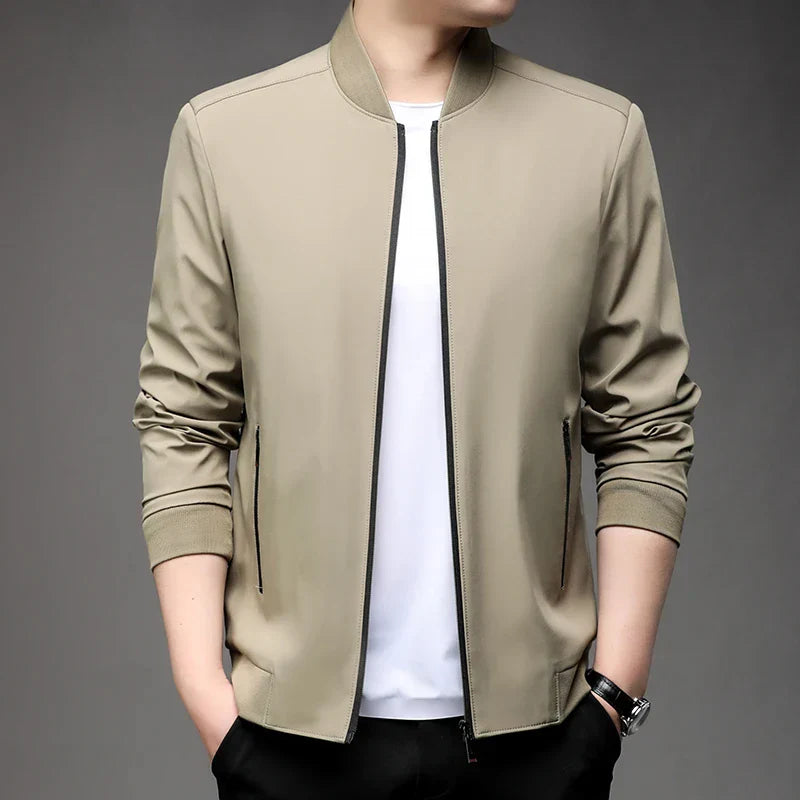 BLAZER HUDSON CON COLLO ALTO