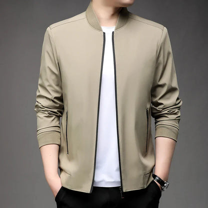 BLAZER HUDSON CON COLLO ALTO