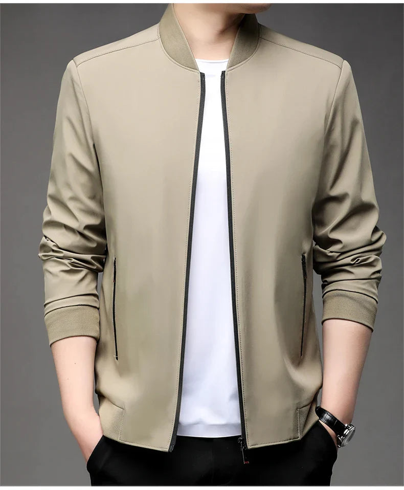 BLAZER HUDSON CON COLLO ALTO