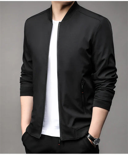 BLAZER HUDSON CON COLLO ALTO