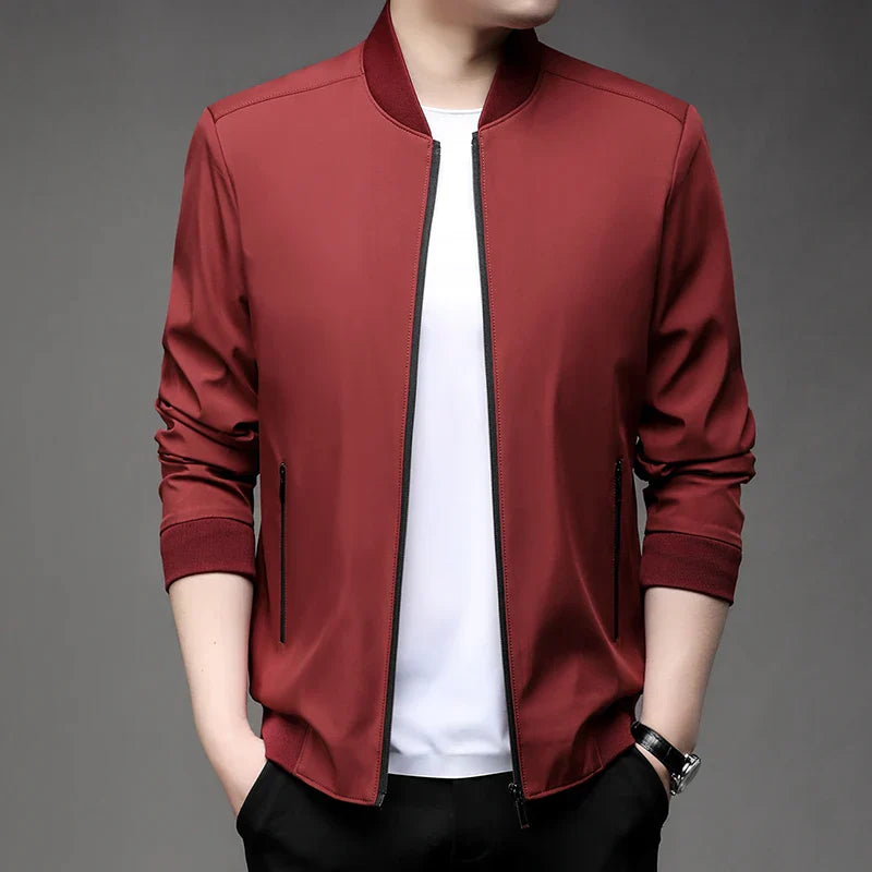 BLAZER HUDSON CON COLLO ALTO