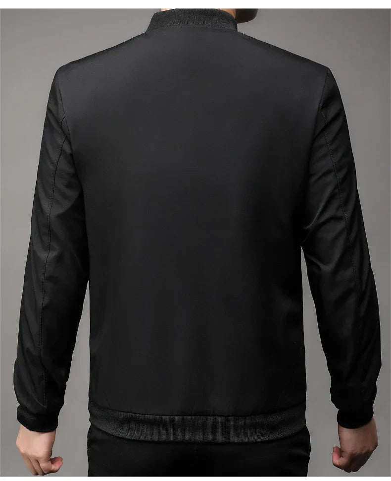 BLAZER HUDSON CON COLLO ALTO