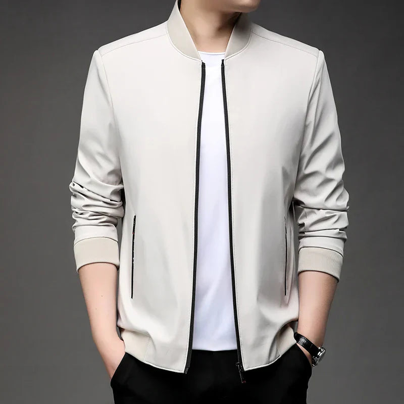 BLAZER HUDSON CON COLLO ALTO