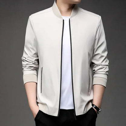 BLAZER HUDSON CON COLLO ALTO