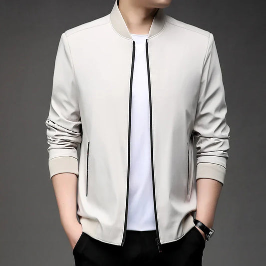 BLAZER HUDSON CON COLLO ALTO