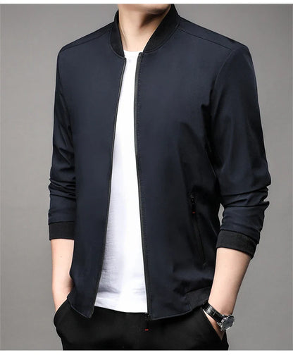 BLAZER HUDSON CON COLLO ALTO