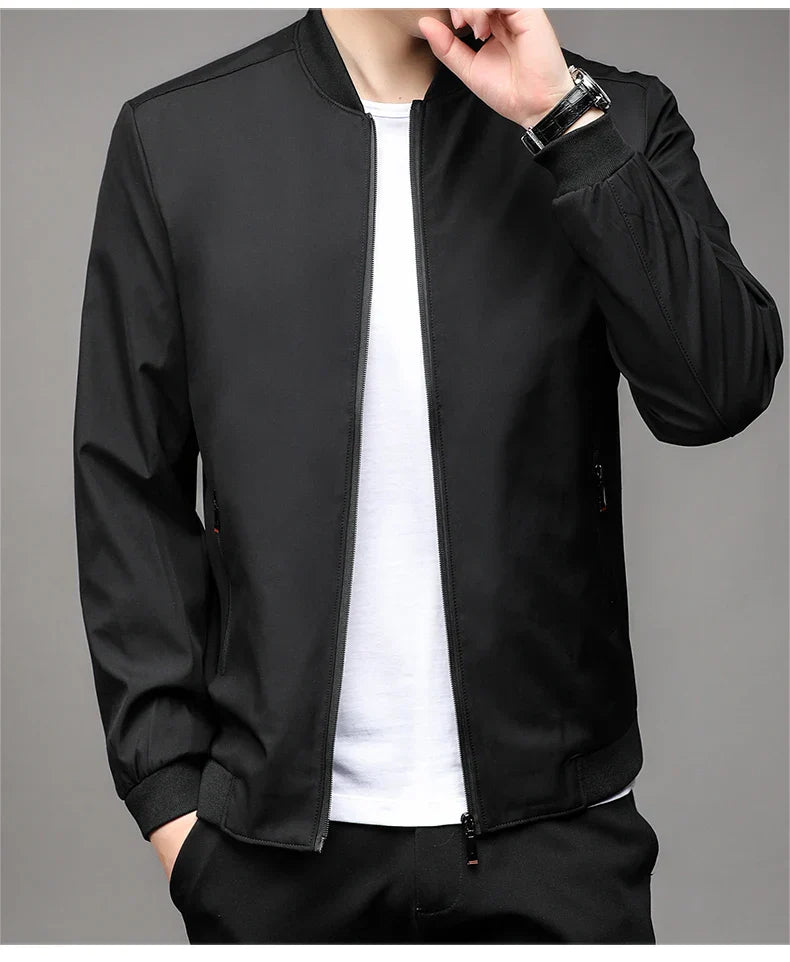 BLAZER HUDSON CON COLLO ALTO