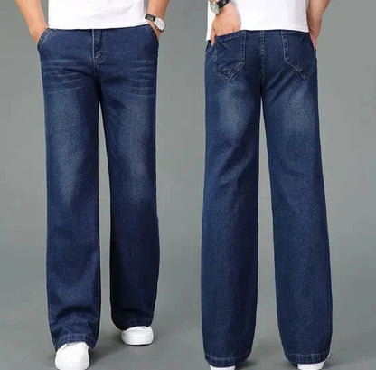 JEANS DA UOMO A TAGLIO BOOTCUT