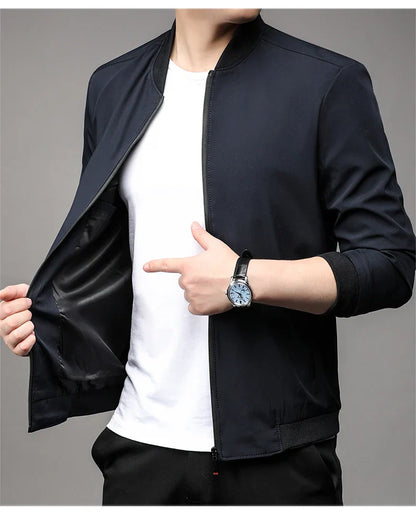 BLAZER HUDSON CON COLLO ALTO