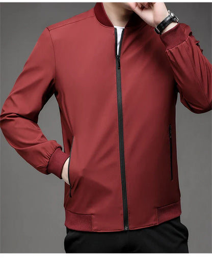 BLAZER HUDSON CON COLLO ALTO