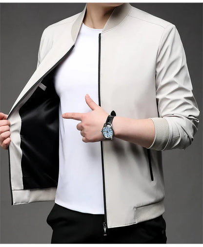 BLAZER HUDSON CON COLLO ALTO
