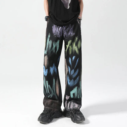 Pantaloni Dipinti Avenir